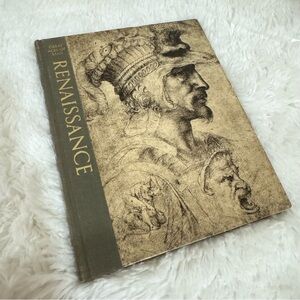 Time Life: Great Ages of Man Renaissance by John R. Hale 1965 Time Life